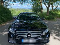 gebraucht Mercedes E350 Dr.Pilot Standheiz MBEAM WIDES Memory 360