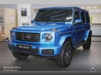 Gebraucht Mercedes G580 Exclusive 431 kW (587 PS) 2025 Blau SUV