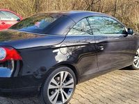 Gebraucht VW Eos 199 PS (146 kW) 2008 Schwarz Cabrio