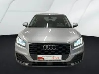 Gebraucht Audi Q2 Design 150 PS (110 kW) 2019 Florettsilber metallic SUV