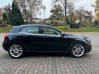 Gebraucht Mercedes GLA200 156 PS (114 kW) 2018 Schwarz SUV