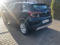Gebraucht Renault Captur Evolution 91 PS (66 kW) 2022 Schwarz SUV