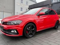 Gebraucht VW Polo GTI 200 PS (147 kW) 2018 Rot Kleinwagen