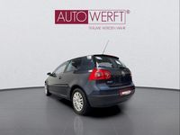 Gebraucht VW Golf V 80 PS (58 kW) 2007 Blau Limousine