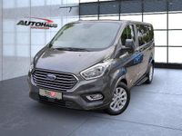 Gebraucht Ford Tourneo Titanium X 150 PS (110 kW) 2023 Grau Van / Kleinbus