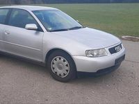 Gebraucht Audi A3 Sport 102 PS (75 kW) 2002 Silber Kleinwagen