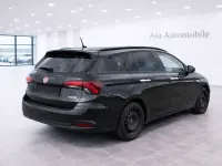 Gebraucht Fiat Tipo 95 PS (69 kW) 2018 Schwarz Kombi