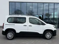 Gebraucht Peugeot Rifter Active 102 PS (75 kW) 2019 Weiß Van / Kleinbus