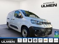 Gebraucht Citroën Berlingo 131 PS (96 kW) 2023 Weiss Van / Kleinbus
