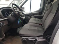 Second-hand Ford Transit 131 CP (96 kW) 2024 Alb Berlinǎ