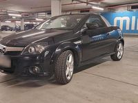 Gebraucht Opel Tigra 125 PS (91 kW) 2005 Schwarz Cabrio