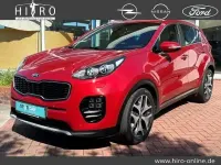 Gebraucht Kia Sportage GT-Line 177 PS (130 kW) 2018 Infrarot SUV