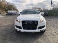 gebraucht Audi Q7 3.0 TDI quattro. Anzahl Sitzplätze 7