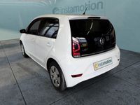 gebraucht VW up! 1.0 United+MAPS AND MORE DOCK+KLIMA+USB+DAB+