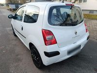 Gebraucht Renault Twingo 58 PS (42 kW) 2009 Weiß Kleinwagen
