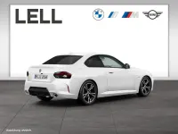 Neu BMW 218 M Sport 156 PS (114 kW) 2026 Alpinweiss iii Coupé