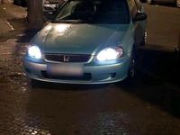 Gebraucht Honda Civic 90 PS (66 kW) 1999 Kleinwagen