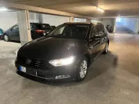 Gebraucht VW Passat Comfortline 150 PS (110 kW) 2015 Schwarz Kombi