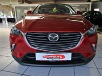 gebraucht Mazda CX-3 Sports-Line AWD Navi Head-Up RFK AHK LED