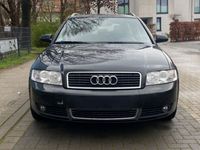 gebraucht Audi A4 S-line S4 2.5TDI 114kW multitronic Avant -