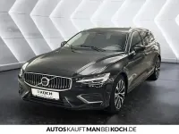 Gebraucht Volvo V60 Plus 257 PS (189 kW) 2025 Schwarz Kombi