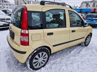 Gebraucht Fiat Panda Dynamic 60 PS (44 kW) 2008 Gelb Kleinwagen