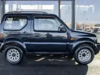 Używany Suzuki Jimny 86 KM (63 kW) 2012 Czarny SUV