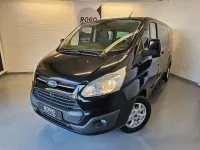 Usata Ford Transit Titanium 155 CV (114 kW) 2014 Nero Station wagon