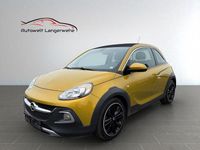 Gebraucht Opel Adam Rocks Rocks 116 PS (85 kW) 2015 Gelb Kleinwagen