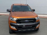gebraucht Ford Ranger Extrakabine 4x4 Wildtrak 3.2 TDCi KAT