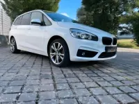 Gebraucht BMW 216 116 PS (85 kW) 2026 Weiß Kombi