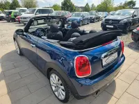 Gebraucht Mini Cooper Cabriolet 136 PS (100 kW) 2016 Blau Cabrio