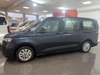 Gebraucht VW Multivan Basis 150 PS (110 kW) 2024 Blau Van