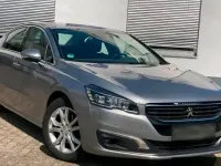 Gebraucht Peugeot 508 163 PS (119 kW) 2015 Grau Limousine