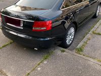 Gebraucht Audi A6 S-Line 184 PS (135 kW) 2007 Schwarz Limousine