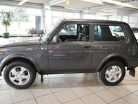 gebraucht Lada niva 4x4