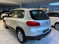 gebraucht VW Tiguan 1.4TSI *SITZHEIZUNG*NAVI*