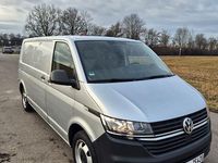Gebraucht VW Transporter 150 PS (110 kW) 2021 Silber Van