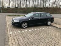 Gebraucht Audi A6 Ambiente 179 PS (131 kW) 2007 Schwarz Kombi