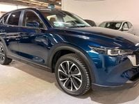 Second-hand Mazda CX-5 150 CP (110 kW) 2023 Albastru SUV