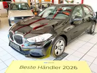 Używany BMW 116 109 KM (80 kW) 2023 Czarny Hatchback