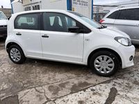 Gebraucht Skoda Citigo Cool Edition 60 PS (44 kW) 2016 Weiß Kleinwagen