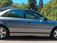 Gebraucht Audi A4 Ambiente 193 PS (141 kW) 1999 Grau Limousine