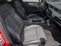 Gebraucht Audi A6 S-Line 265 PS (194 kW) 2023 Tangorot metallic Limousine