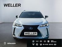 Gebraucht Lexus UX 250h 184 PS (135 kW) 2020 Titaniumweiß metallic SUV