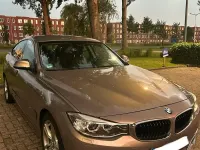 Gebraucht BMW 320 184 PS (135 kW) 2014 Beige Limousine
