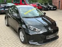 Neu Mazda 2 Center-Line 116 PS (85 kW) 2025 Schwarz Kleinwagen