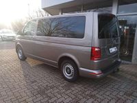 Gebraucht VW T6 Comfortline 150 PS (110 kW) 2016 Mojave beige Van