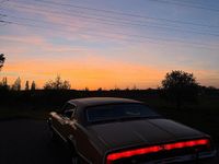 Second-hand Ford Thunderbird 350 CP (257 kW) 1971 Galben Coupe