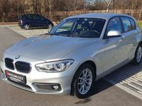 gebraucht BMW 116 i Advantage LED*MFL*Tempomat*SHZ*PDC*1.Hd